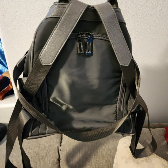 Grey Backpack - Picture 3 of 3